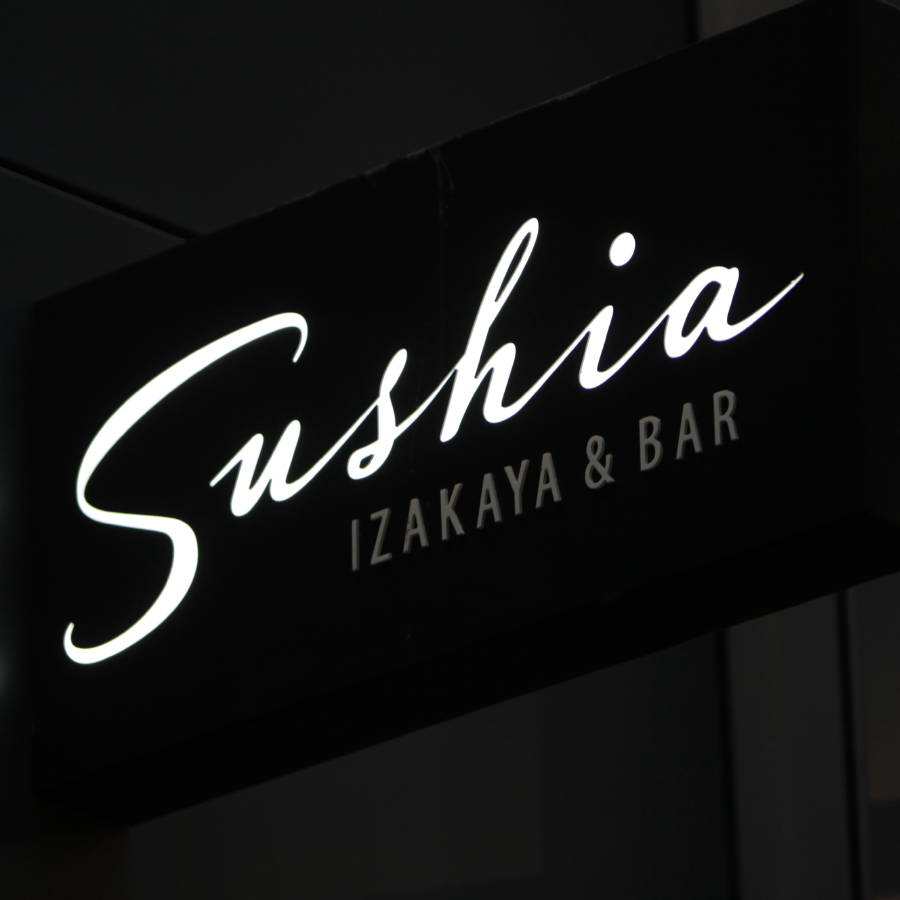 Sushia Website
